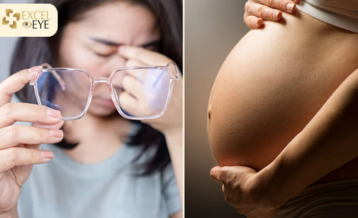 Blurry Vision in Pregnancy