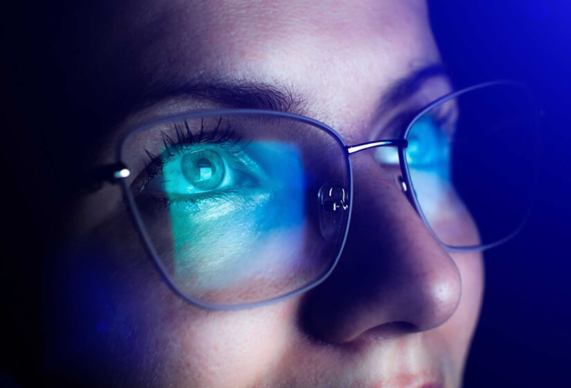 Blue Light Glasses