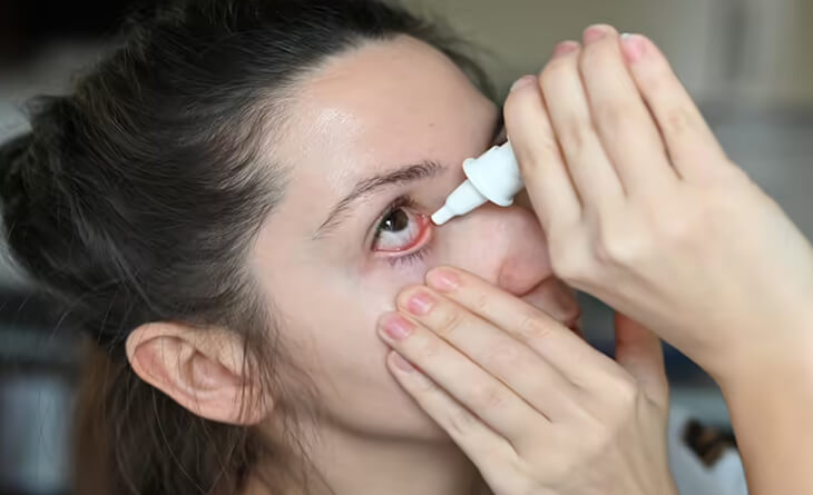 Shingles in the Eye - Dr Anisha Gupta - Excel Eye -01 Shingles treatment