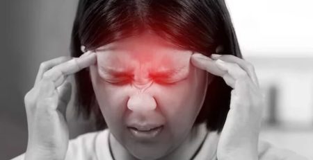 Headache Behind the Eyes